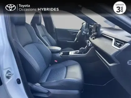 Photo 5 Toyota Rav4  2.5 Hybride 218ch Style 2WD