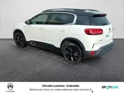 Photo 6 Citroën C5 aircross  Hybrid 225ch Shine Pack e-EAT8