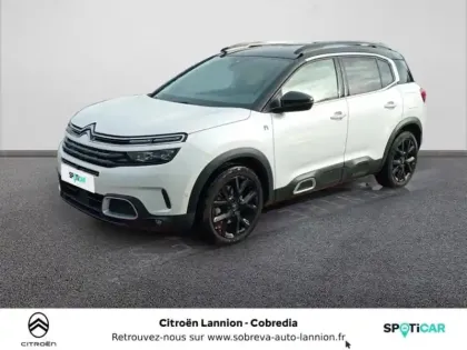 Photo Citroën C5 Aircross