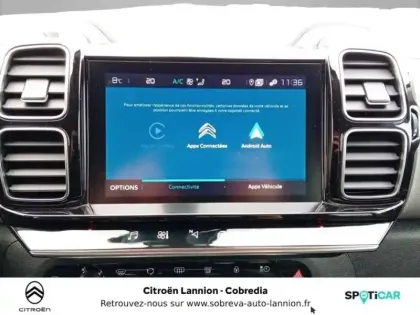 Photo 14 Citroën C5 aircross  Hybrid 225ch Shine Pack e-EAT8
