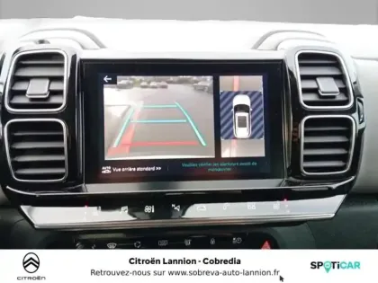 Photo 11 Citroën C5 aircross  Hybrid 225ch Shine Pack e-EAT8