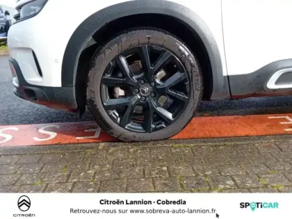 Photo 10 Citroën C5 aircross  Hybrid 225ch Shine Pack e-EAT8