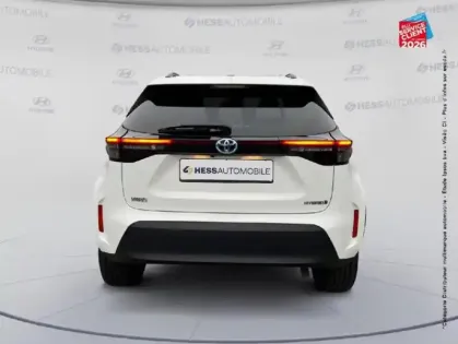 Photo 6 Toyota Yaris  Cross 116h Design MY22