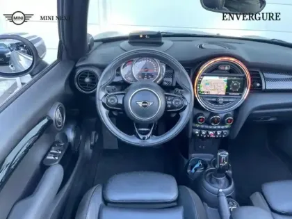 Photo 5 Mini Mini cabrio Cabrio Cooper S 192ch Heddon Street BVA7 Euro6d-T