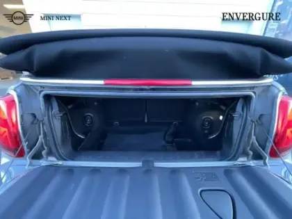 Photo 6 Mini Mini cabrio Cabrio Cooper S 192ch Heddon Street BVA7 Euro6d-T