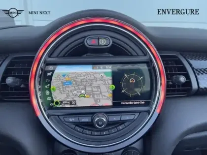 Photo 10 Mini Mini cabrio Cabrio Cooper S 192ch Heddon Street BVA7 Euro6d-T