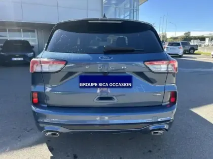 Photo 5 Ford Kuga  2.5 Duratec 190ch FHEV E85 ST-Line BVA