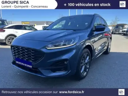 Photo Ford Kuga