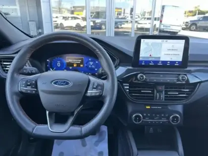 Photo 14 Ford Kuga  2.5 Duratec 190ch FHEV E85 ST-Line BVA