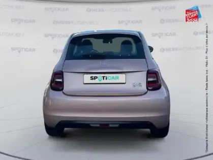 Photo 6 Fiat 500  e 95ch Action Plus