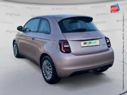 Photo 7 Fiat 500  e 95ch Action Plus