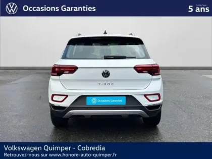 Photo 5 Volkswagen T-roc  1.5 TSI EVO 150ch Style DSG7