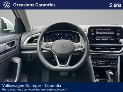 Photo 12 Volkswagen T-roc  1.5 TSI EVO 150ch Style DSG7