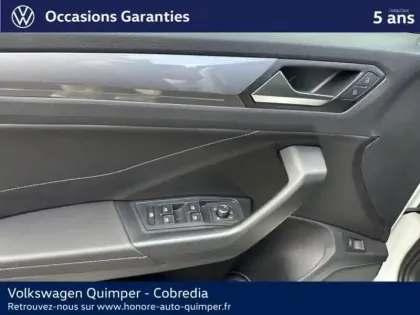 Photo 13 Volkswagen T-roc  1.5 TSI EVO 150ch Style DSG7