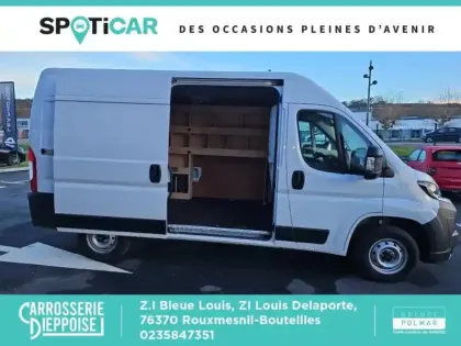 Photo 12 Fiat Ducato  Fg L2H1 3.5 140ch S&S Pack Premium Connect