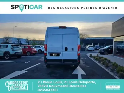 Photo 5 Fiat Ducato  Fg L2H1 3.5 140ch S&S Pack Premium Connect