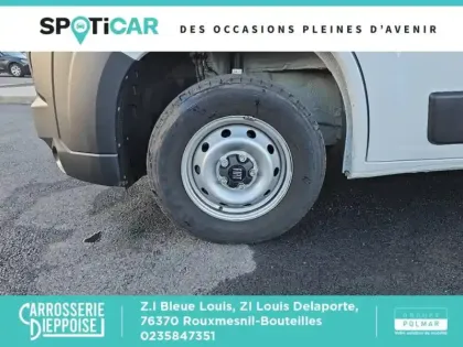 Photo 8 Fiat Ducato  Fg L2H1 3.5 140ch S&S Pack Premium Connect