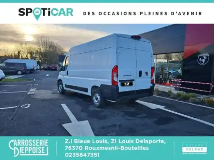 Photo 6 Fiat Ducato  Fg L2H1 3.5 140ch S&S Pack Premium Connect