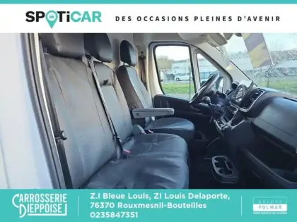 Photo 13 Fiat Ducato  Fg L2H1 3.5 140ch S&S Pack Premium Connect