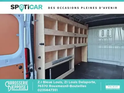 Photo 10 Fiat Ducato  Fg L2H1 3.5 140ch S&S Pack Premium Connect