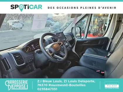 Photo 14 Fiat Ducato  Fg L2H1 3.5 140ch S&S Pack Premium Connect