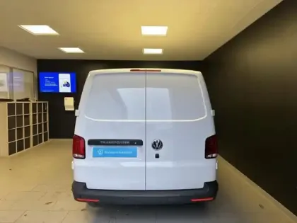 Photo 9 Volkswagen Transporter  Fg 2.8T L1H1 2.0 TDI 150ch Business DSG7
