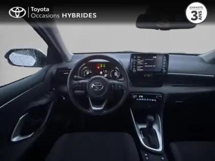 Photo 8 Toyota Yaris  116h Design 5p MY21