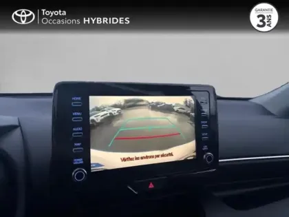 Photo 14 Toyota Yaris  116h Design 5p MY21