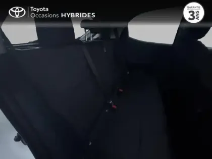 Photo 11 Toyota Yaris  116h Design 5p MY21