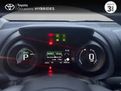 Photo 13 Toyota Yaris  116h Design 5p MY21