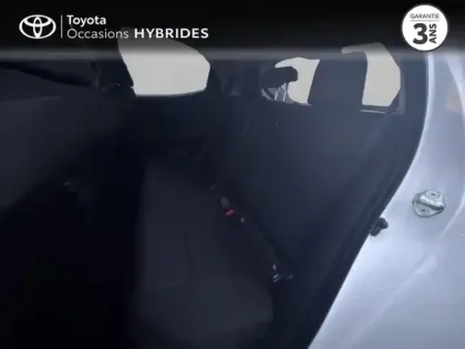Photo 6 Toyota Yaris  116h Design 5p MY21