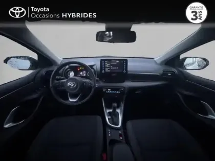 Photo 7 Toyota Yaris  116h Design 5p MY21