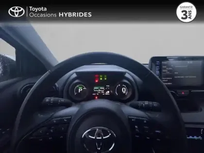 Photo 12 Toyota Yaris  116h Design 5p MY21