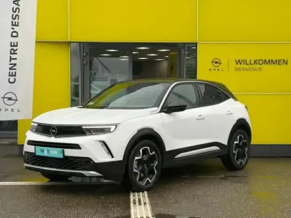 Photo 16 Opel Mokka  -e 136ch Elegance Business