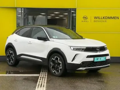 Photo 18 Opel Mokka  -e 136ch Elegance Business