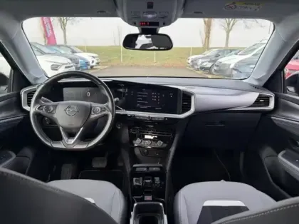 Photo 8 Opel Mokka  -e 136ch Elegance Business