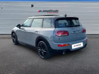 Photo 6 Mini Clubman  Cooper 136ch Knightsbridge