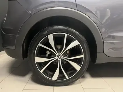 Photo 8 Volkswagen T-cross  1.0 TSI 116ch R-Line Edition DSG7