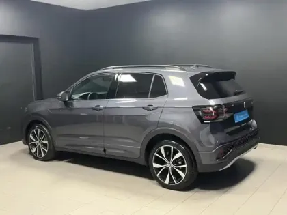 Photo 10 Volkswagen T-cross  1.0 TSI 116ch R-Line Edition DSG7