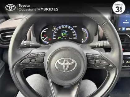 Photo 7 Toyota Yaris  Cross 116h Collection MY22