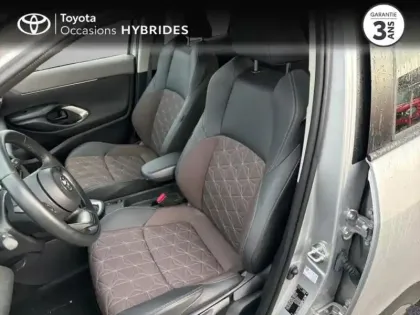 Photo 5 Toyota Yaris  Cross 116h Collection MY22