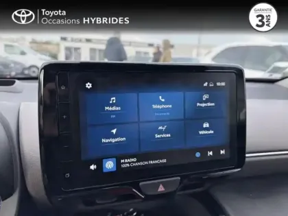 Photo 8 Toyota Yaris  Cross 116h Collection MY22