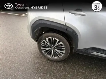 Photo 9 Toyota Yaris  Cross 116h Collection MY22