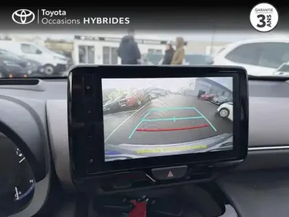 Photo 10 Toyota Yaris  Cross 116h Collection MY22