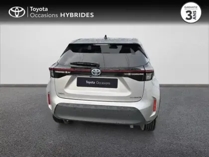 Photo 12 Toyota Yaris  Cross 116h Collection MY22