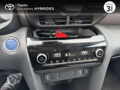 Photo 11 Toyota Yaris  Cross 116h Collection MY22