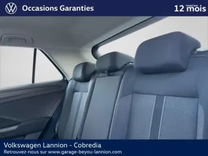 Photo 8 Volkswagen T-roc  1.0 TSI 110ch Life Plus