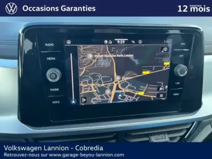 Photo 13 Volkswagen T-roc  1.0 TSI 110ch Life Plus