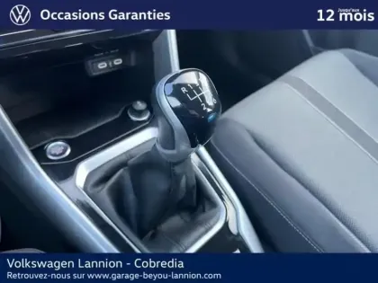 Photo 11 Volkswagen T-roc  1.0 TSI 110ch Life Plus