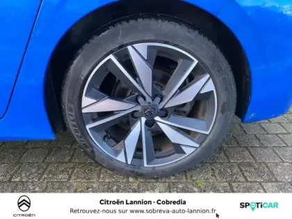 Photo 10 Peugeot 308  1.2 PureTech 130ch S&S Allure Pack EAT8